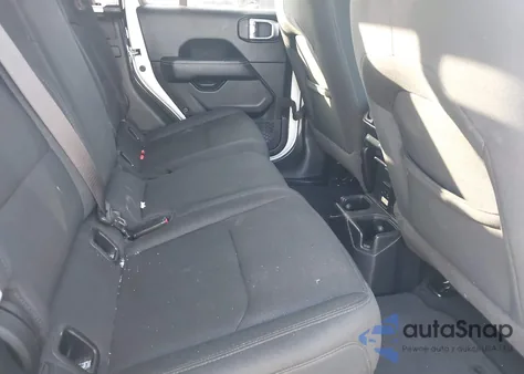 2020 Jeep Gladiator Overland from USA, damaged, VIN 1C6HJTFG0LL198255